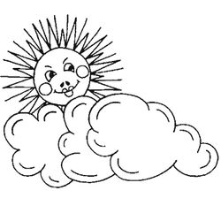 Sol y Nube #29269