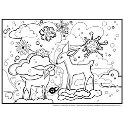 Temporada de Invierno #29280