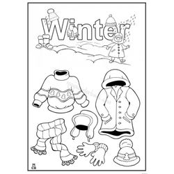 Temporada de Invierno #29283