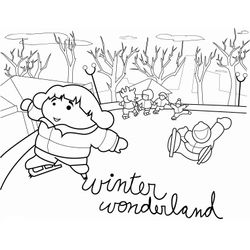 Temporada de Invierno #29316