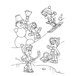 Temporada de Invierno #29363