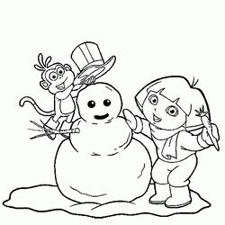 Temporada de Invierno #29446