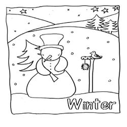 Temporada de Invierno #29531