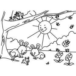 Temporada de Primavera #29812