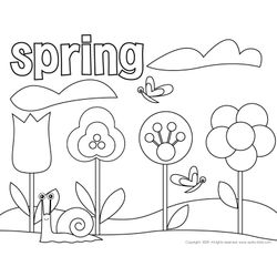 Temporada de Primavera #29823