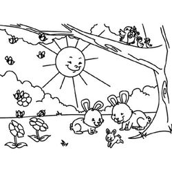 Temporada de Primavera #29858