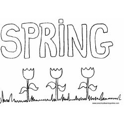 Temporada de Primavera #29874