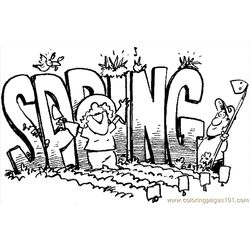 Temporada de Primavera #29975