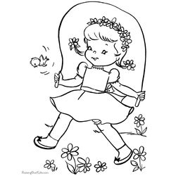 Temporada de Primavera #30005