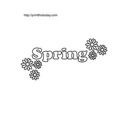 Temporada de Primavera #30048