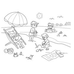 Temporada de Verano #30109