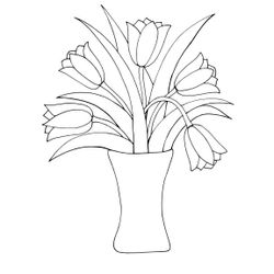 Tulipán #30348