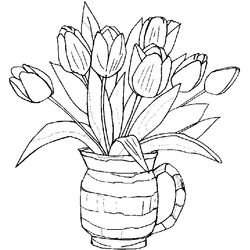 Tulipán #30354