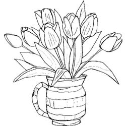 Tulipán #30418