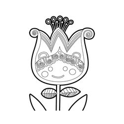 Tulipán #30433