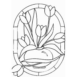 Tulipán #30436