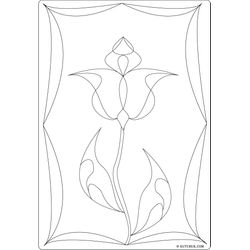 Tulipán #30450