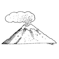 Volcán #30472