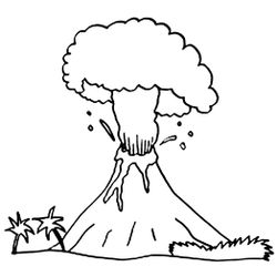 Volcán #30473