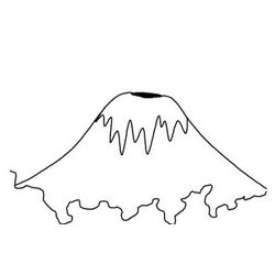 Volcán #30474