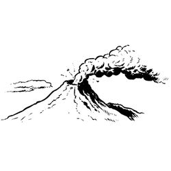 Volcán #30475
