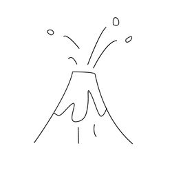 Volcán #30476