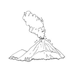 Volcán #30477