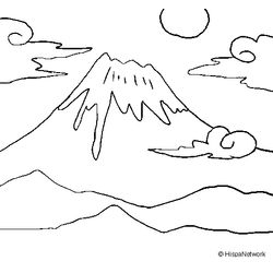 Volcán #30478