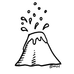 Volcán #30481