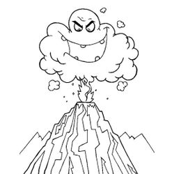 Volcán #30482