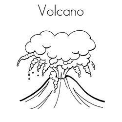 Volcán #30483