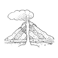 Volcán #30484