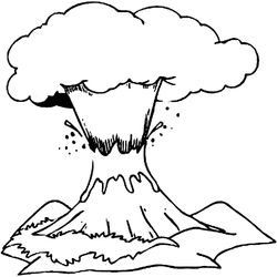 Volcán #30485