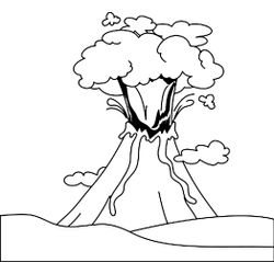 Volcán #30486
