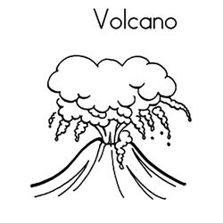 Volcán #30488