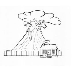 Volcán #30489