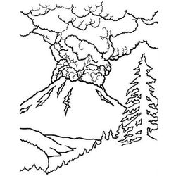 Volcán #30490