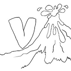 Volcán #30493