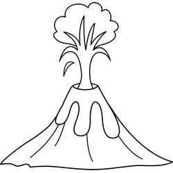 Volcán #30498