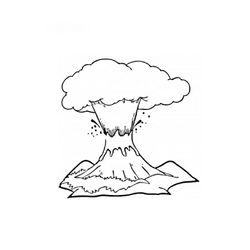 Volcán #30499