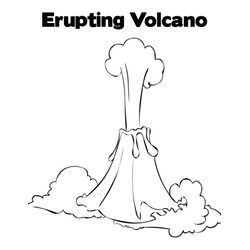Volcán #30500