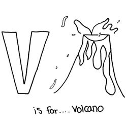 Volcán #30501