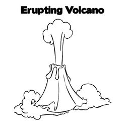 Volcán #30505