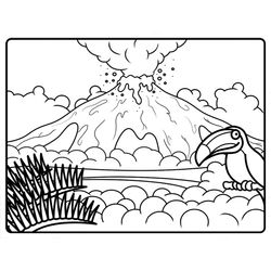 Volcán #30506