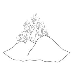Volcán #30508