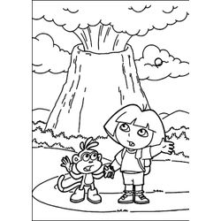 Volcán #30509