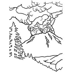 Volcán #30510