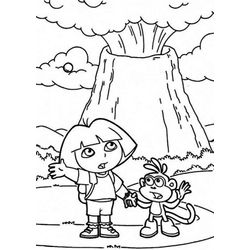 Volcán #30511
