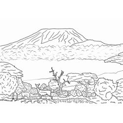 Volcán #30512