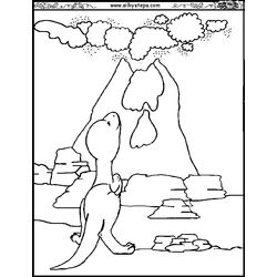 Volcán #30517